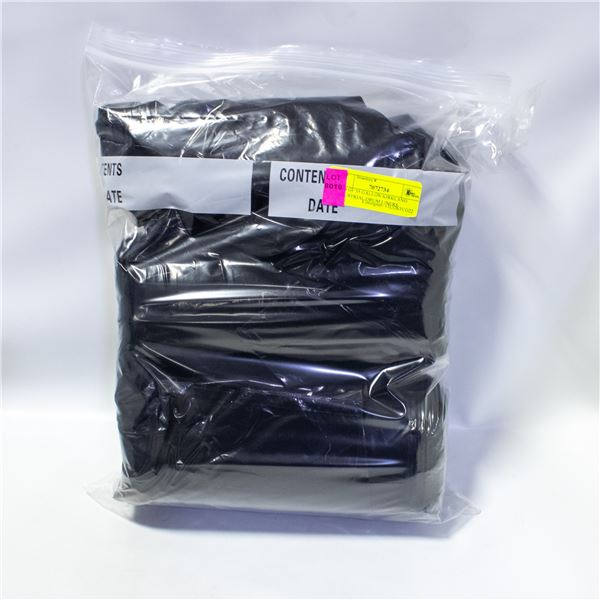 BAG OF 55 GALLON KIRKLAND INDUSTRIAL DRUM LINERS