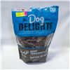 Image 1 : BAG OF DOG DELIGHTS BEEF TENDERSTICKS