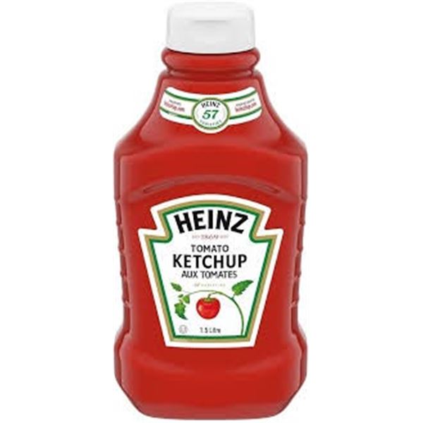 1.5L HEINZ TOMATO KETCHUP