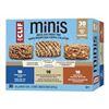 Image 1 : 30 X 28G CLIF BAR MINI SNACK-SIZE ENERGY BARS