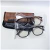 Image 1 : REPACKED 2PK +1.25 ANDY READERS GLASSES