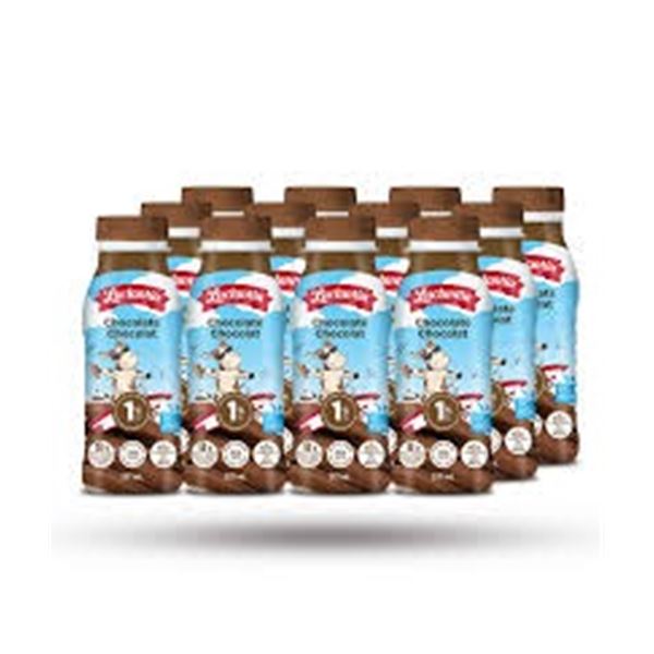 12 X 237ML LACTANTIA CHOCOLATE MILK