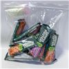 Image 1 : REPACKED 15 X 40G SIMPLY PROTEIN BARS VARIETY PACK