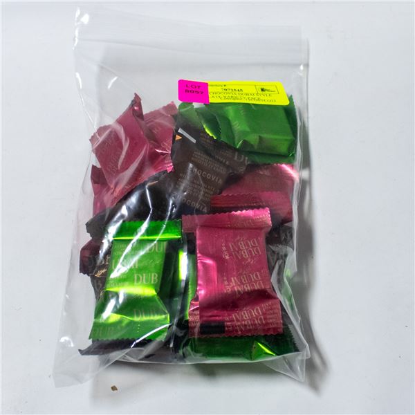 BAG OF CHOCOVIA DUBAI STYLE CHOCOLATE VARIETY PACK