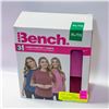 Image 1 : NEW 2PK BENCH LADIES COMFORT T-SHIRTS XL