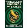 Image 1 : NEW PAPERBACK- THE BALLAD OF SONGBIRDS AND SNAKES