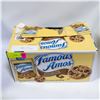 Image 1 : BOX OF FAMOUS AMOS CHOCOLATE CHIP COOKIES