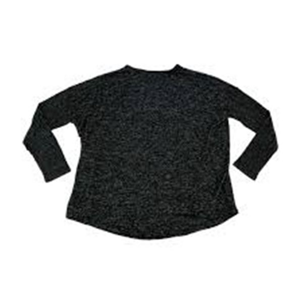 NEW BUFFALO DAVID BITTON WOMENS BLACK SHIRT SMALL