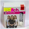 Image 1 : NEW 2PK BENCH LADIES COMFORT T-SHIRTS MED