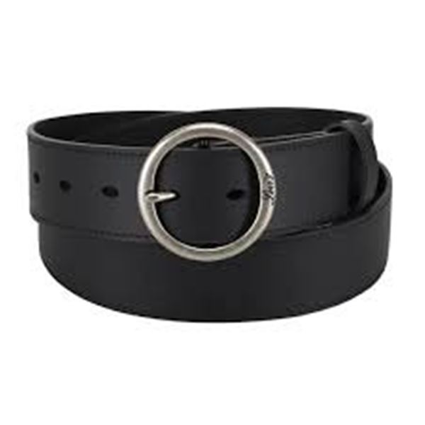 NEW LEVIS WOMENS LEATHER BELT MEDIUM