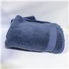 Image 1 : SERENEHOME BATH TOWEL BLUE