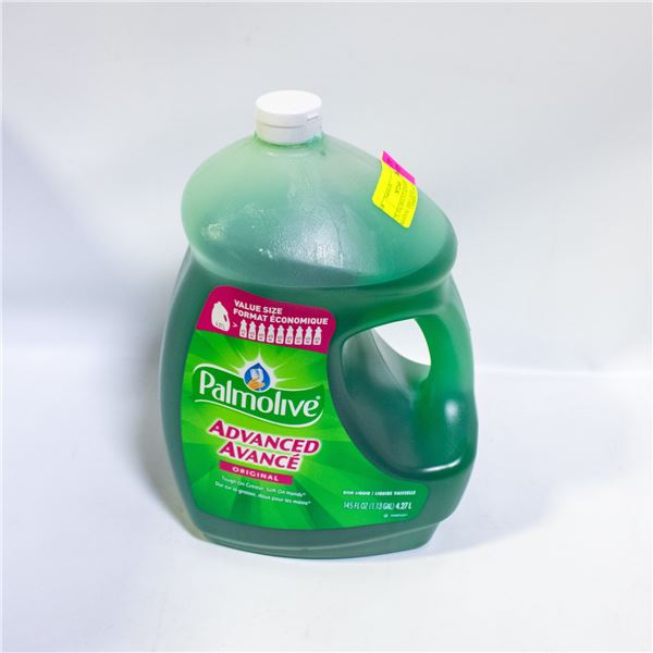 4.27L PALMOLIVE ADVANCED ORIGINAL DISH LIQUID