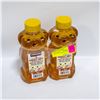 Image 1 : 2 X 750G KIRKLAND BEAR HONEY