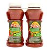 Image 1 : 2 X 1L PACE SALSA MEDIUM