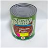 Image 1 : 2.84L STONEY CREEK TOMATO PASTE