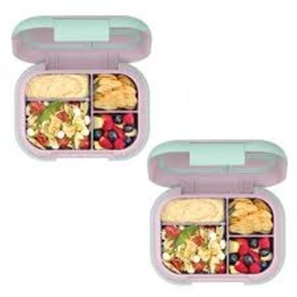 NEW 2PK BENTGO CHILL LUNCH BOX