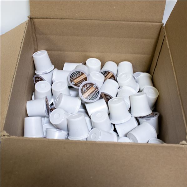 BOX OF BARISTA PRIMA COFFEEHOUSE K CUP PODS