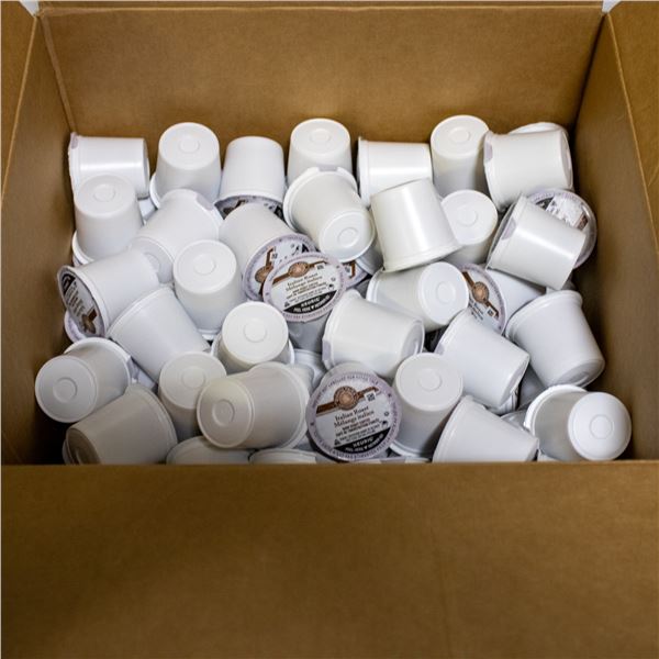 BOX OF BARISTA PRIMA COFFEEHOUSE K CUP PODS