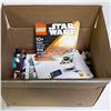 Image 1 : REBOXED LEGO STARWARS GROGU WITH HOVER BALL