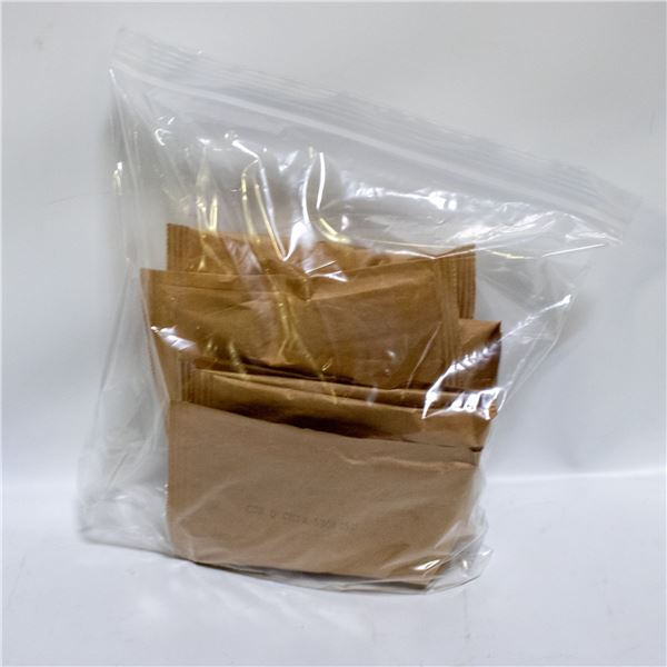 REPACKED 730G 10PK KRAFT SHAKE N BAKE COATING MIX