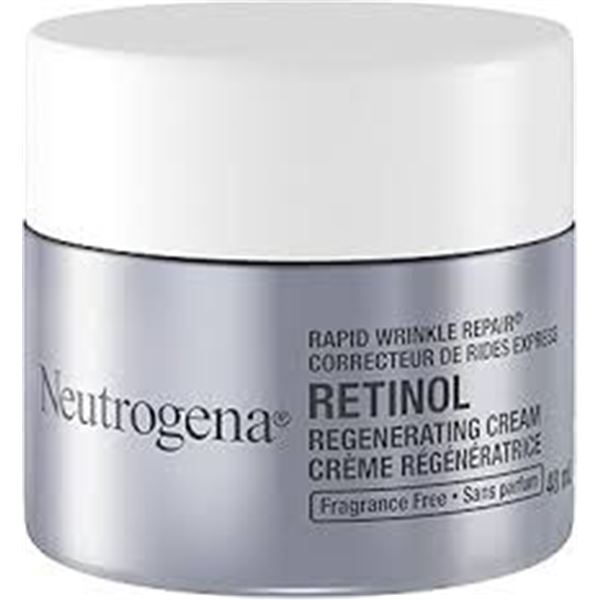 48ML NEUTROGENA RETINOL RAPID WRINKLE REPAIR