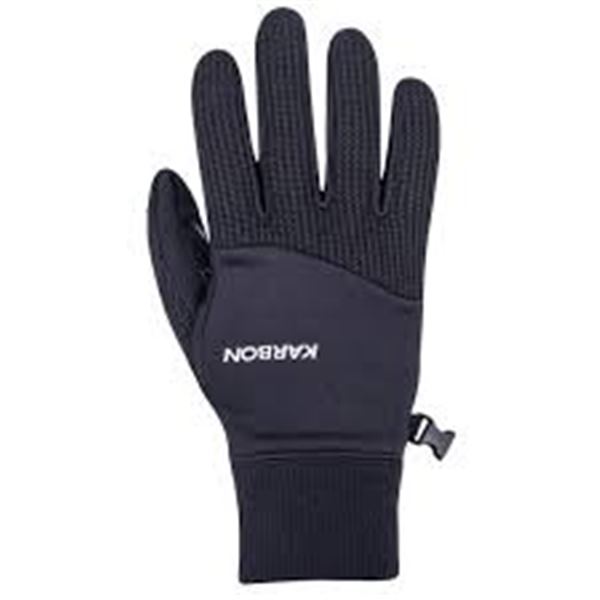 NEW KARBON RUNNING GLOVES XS