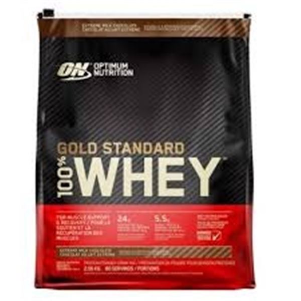 2.56KG OPTIMIN NUTRITION GOLD STANDARD WHEY PROTEI