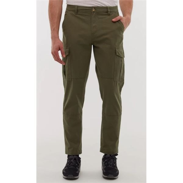 NEW BENCH CARGO CREELIN CLASSIC PANTS SIZE 38 X 32