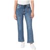 Image 1 : NEW KENSIE JEANS HIGH RISE STRAIGHT JEANS SZ 14