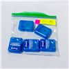 Image 1 : REPACKED 5PKS ORAL-B ADVANCED FLOSS