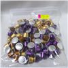 Image 1 : REPACKED 80 CAPSULES + 12 CAFFE BORBONE NESPRESSO