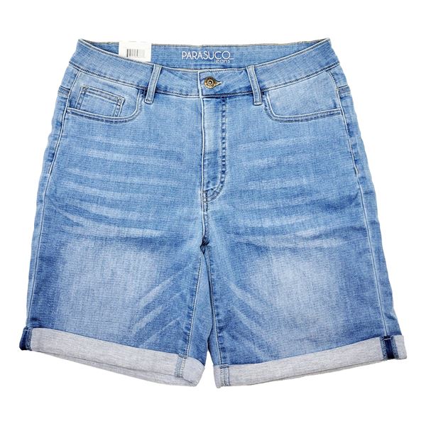 NEW PARASUCO DENIM JEAN SHORTS SIZE 6