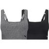 Image 1 : NEW PUMA WOMEN'S PERFORMANCE SPORTS BRAS SZ XL
