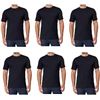 Image 1 : NEW KIRKLAND SIGNATURE MEN'S 6PK CREW NECK T'S MED