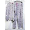 Image 1 : NEW KATE SPADE 2 PC FLANNEL PYJAMA SET SZ LRG