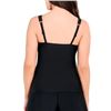 Image 2 : NEW CHRISTINA WOMEN'S TANKINI SWIM TOP SIZE XL
