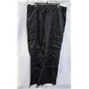 Image 1 : NEW BUFFALO DAVID BITTON BLACK STRETCH PANTS LRG