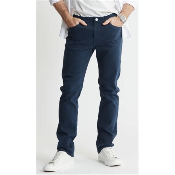 NEW JACHS NEW YORK 5 POCKET PANTS COTTON STRETCH