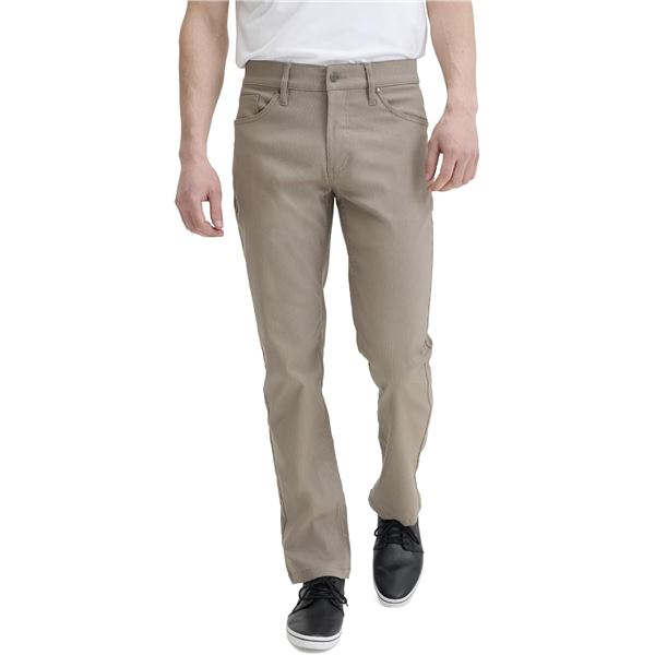 NEW URBAN STAR 5 POCKET PANT MENS BENGALINE 32 X30