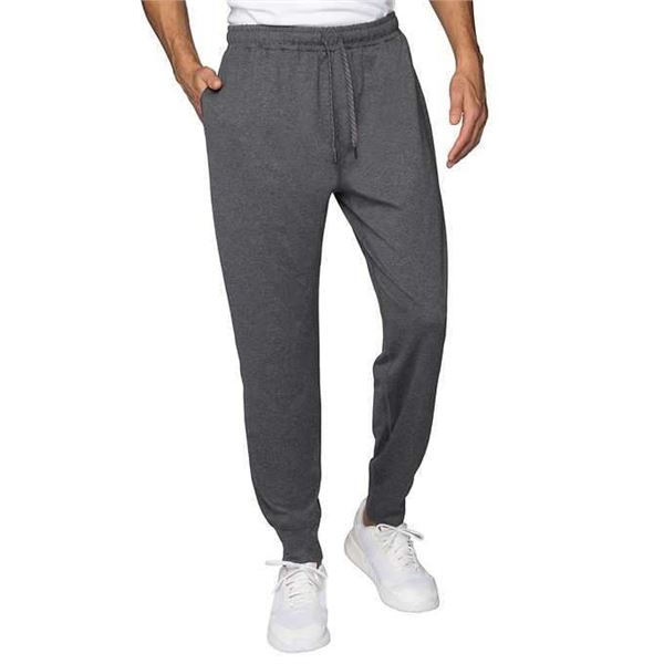 NEW KIRKLAND SIGNATURE JOGGERS MEN SIZE LARGE