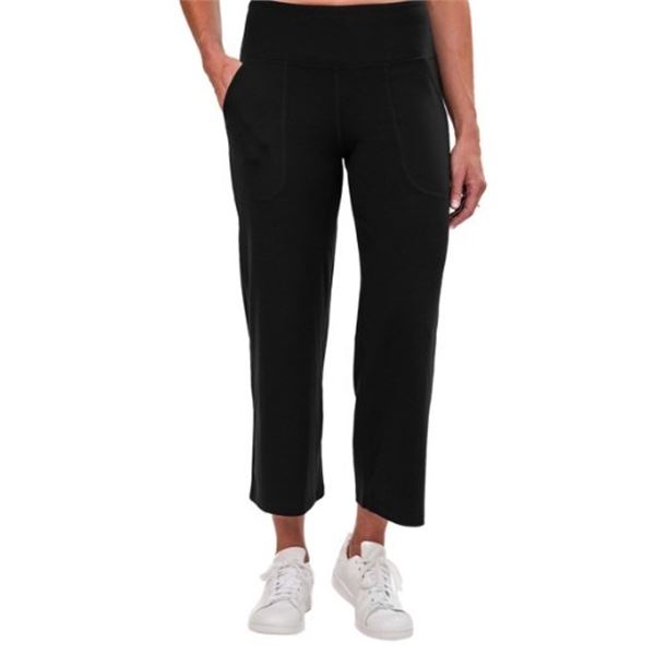 NEW TUFF VEDA CAPRI LEGGINGS SIZE XL