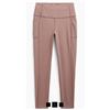Image 2 : NEW MONDETTA WORLD OUTFITTER BROWN LEGGINGS LRG