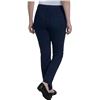 Image 2 : NEW DALIA WOMEN'S TROUSER PANTS NAVY COLOR SZ 14