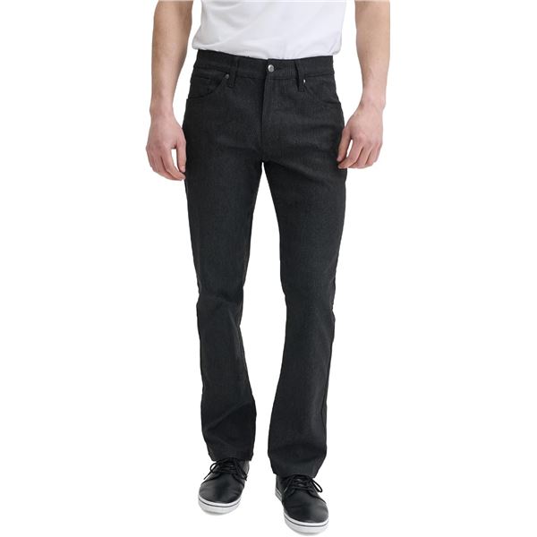 NEW URBAN STAR 5 POCKET PANT MENS BENGALINE 32 X30