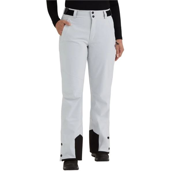 NEW STORMPACK SUNICE WOMENS WHITE SNOWPANTS SZ XL