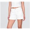 Image 1 : NEW GAP WHITE DENIM HIGH WAISTED SHORTS SIZE MED
