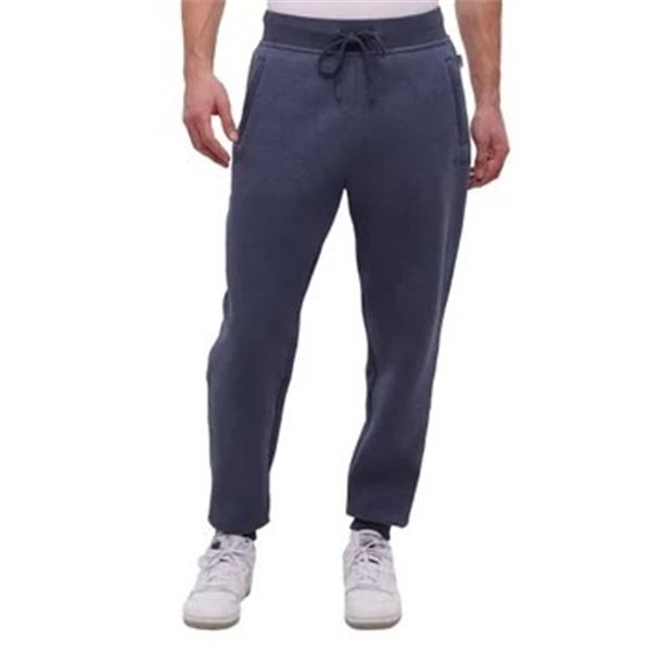 NEW BENCH MENS NAVY SWEATPANTS SIZE LARGE