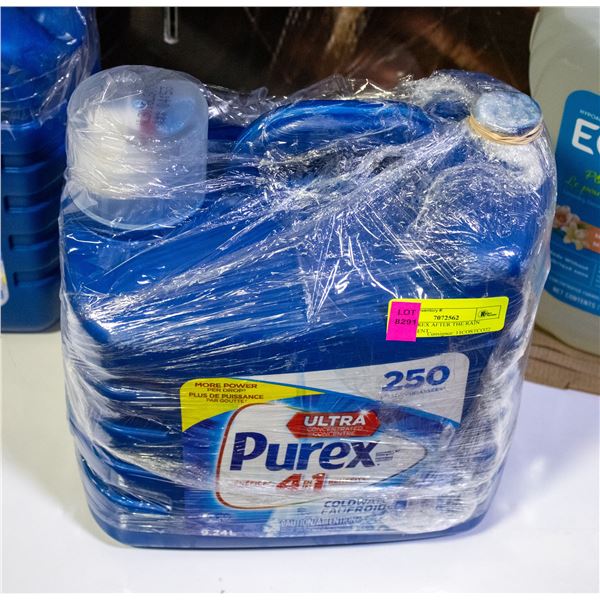 9.24L PUREX AFTER THE RAIN DETERGENT