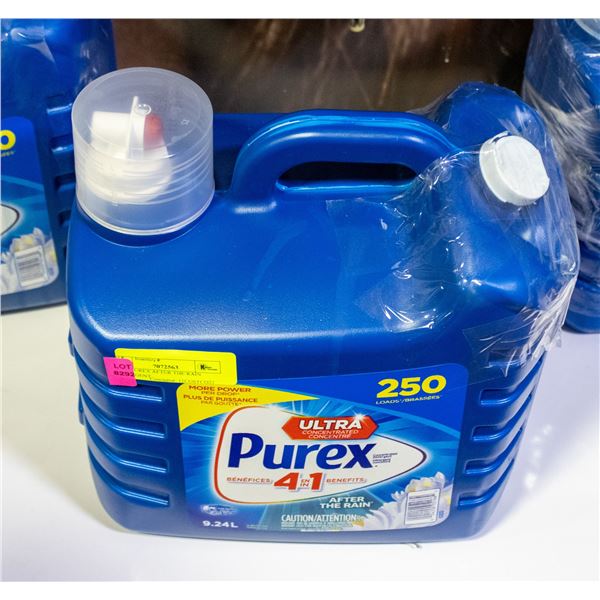 9.24L PUREX AFTER THE RAIN DETERGENT