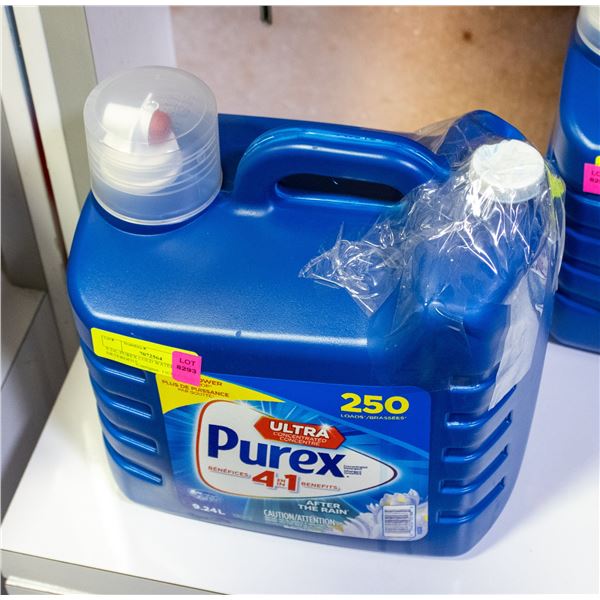 9.24L PUREX COLD WATER DETERGENT